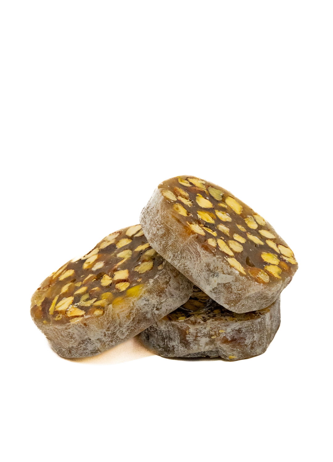Malban Pistachio Sugar Powdered (Round)