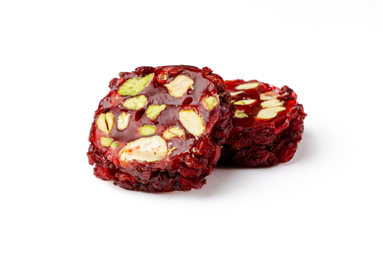 Malban Pomegranate with Pistachio (Small Round)_0
