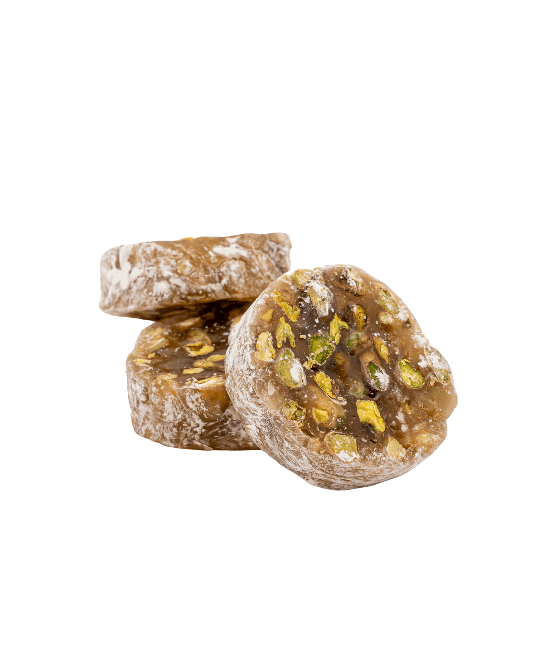 Malban Pistachio sugar powdered (Small Round)
