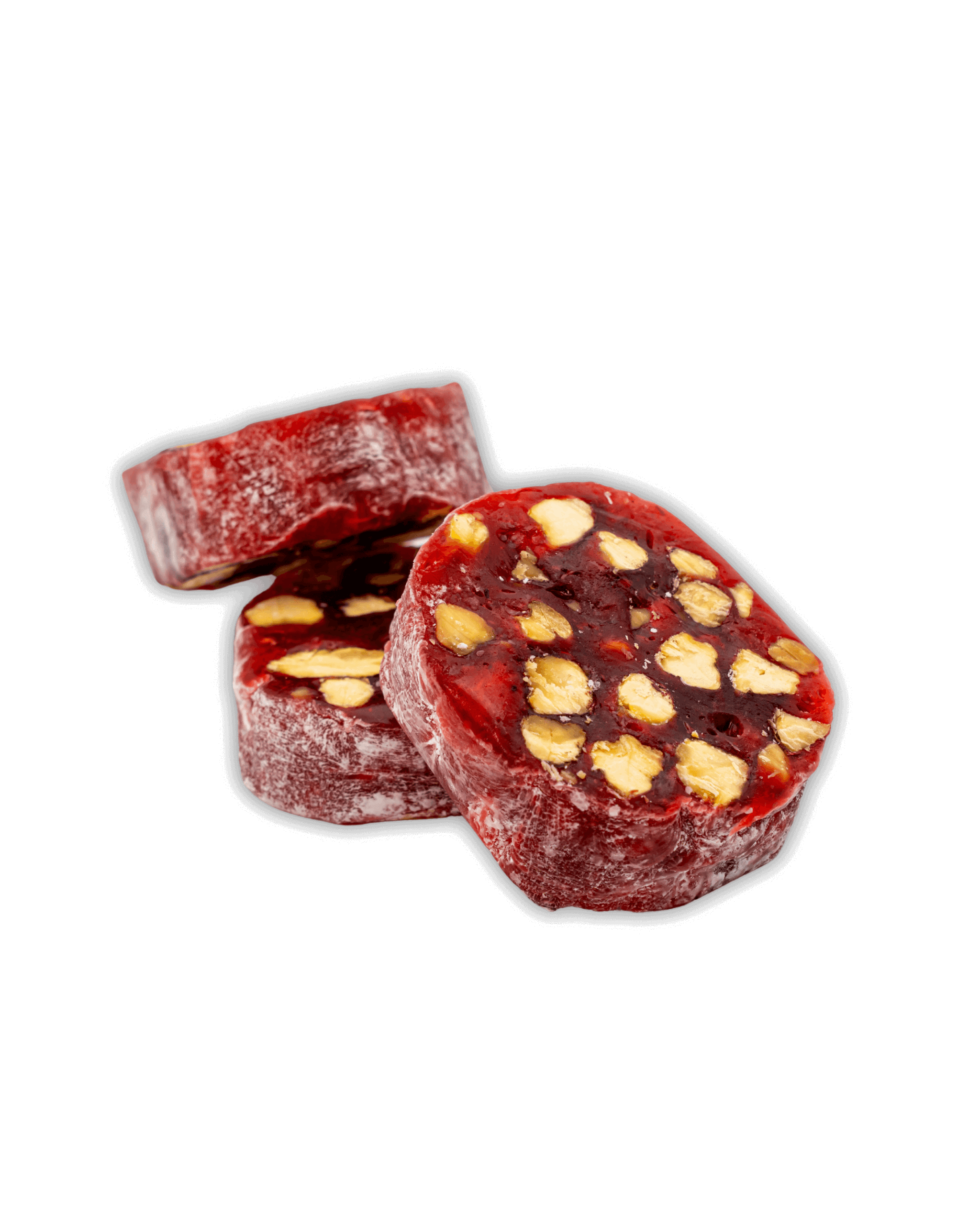 Malban Pomegranate sugar powdered with Pistachio_0
