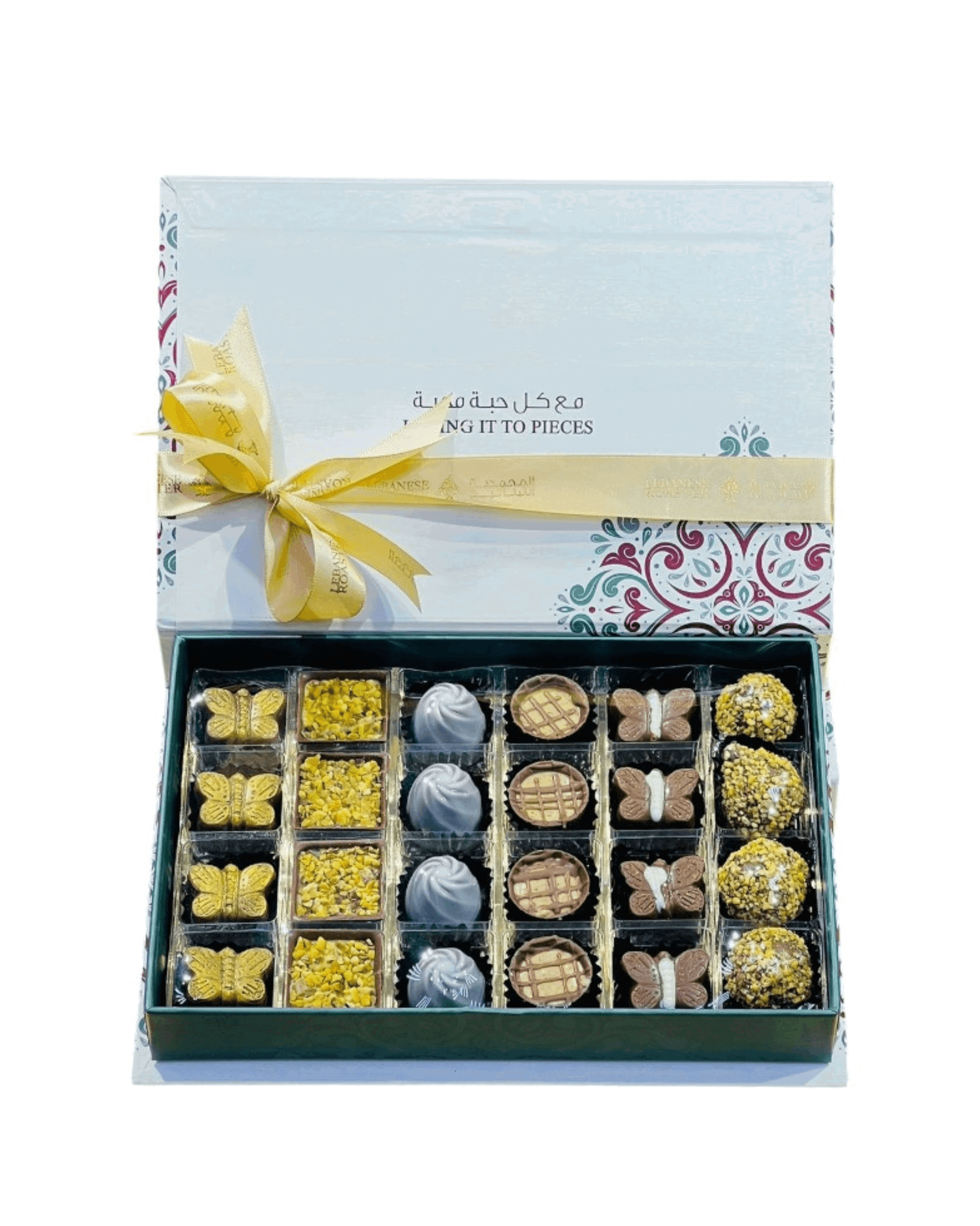 Unwrapped Chocolate_0