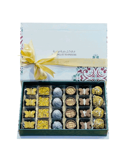 Unwrapped Chocolate