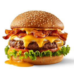 🍅 CARAMEL PRIME BURGUER