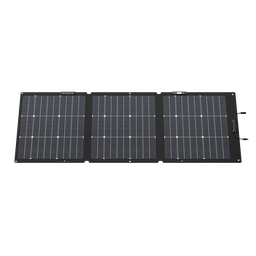 EcoFlow 160W Bifacial Portable Solar Panel