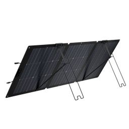 EcoFlow 160W Bifacial Portable Solar Panel