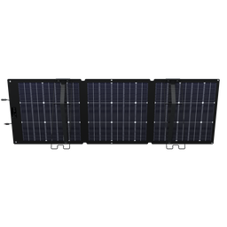 EcoFlow 160W Bifacial Portable Solar Panel