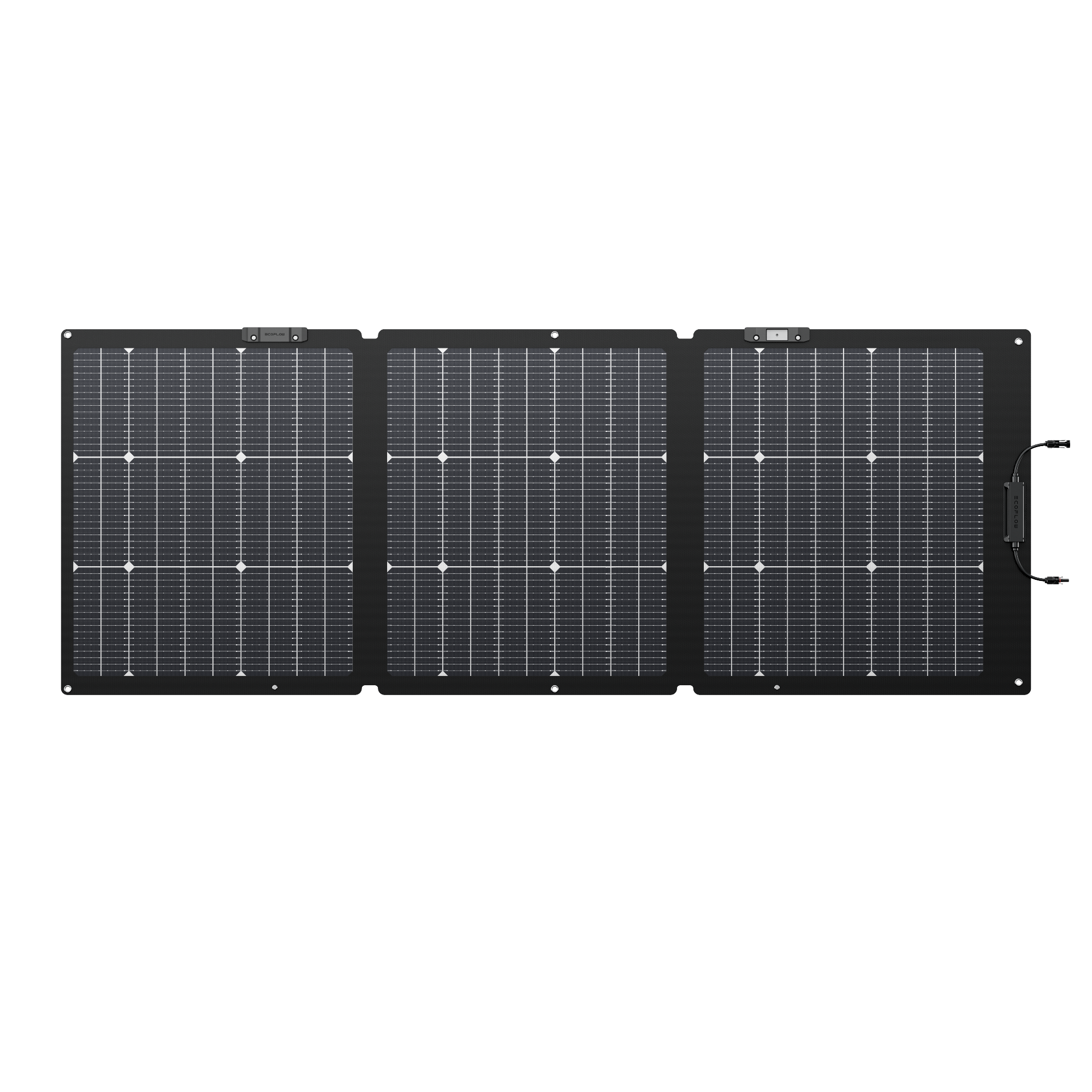 EcoFlow 160W Bifacial Portable Solar Panel_5