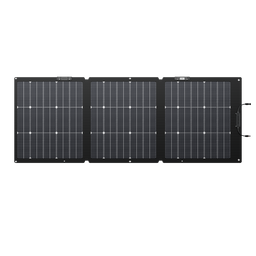 EcoFlow 160W Bifacial Portable Solar Panel