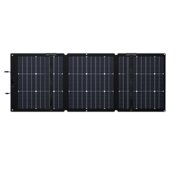 EcoFlow 160W Bifacial Portable Solar Panel