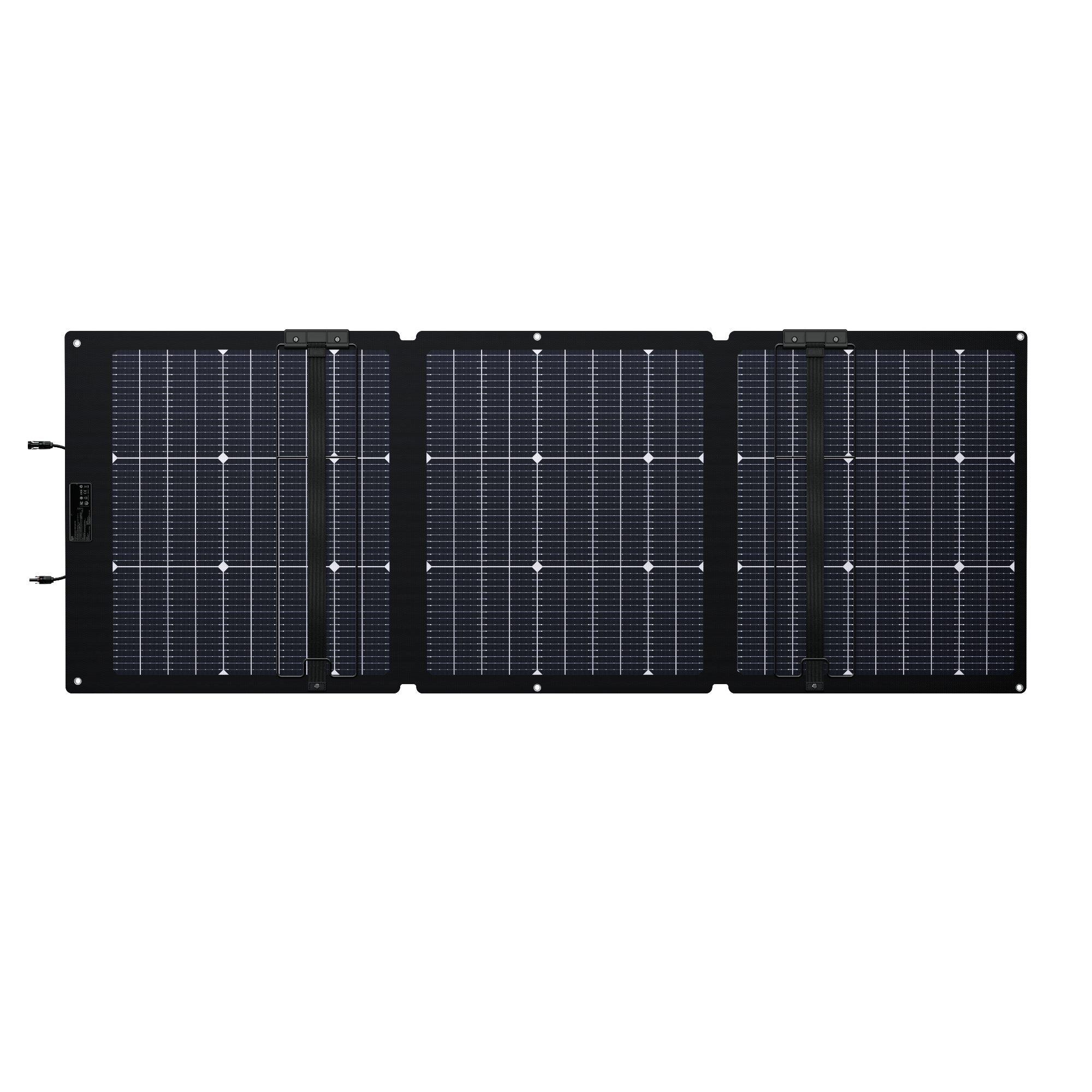 EcoFlow 160W Bifacial Portable Solar Panel_6