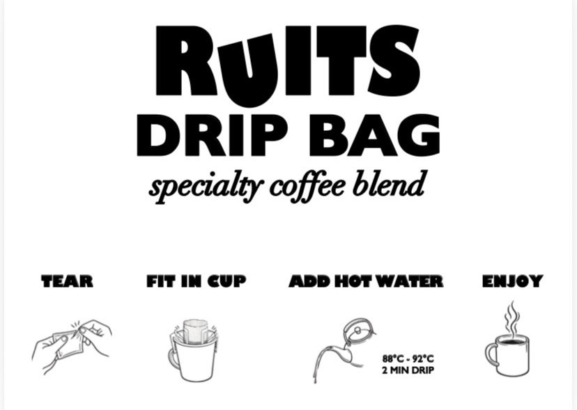 Coffee Drip Bag