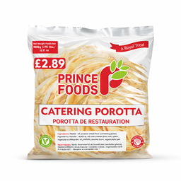 Prince Foods Catering Parotta 900g
