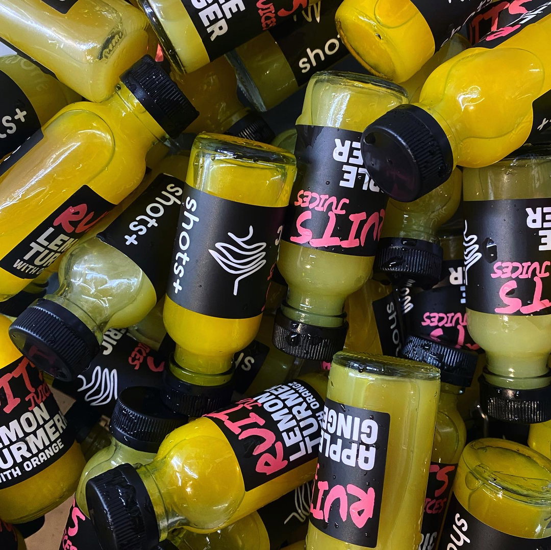 Shots Bundle