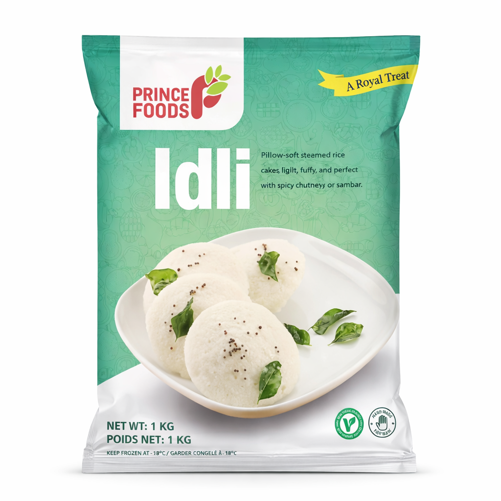Prince Foods Idly 1kg_0