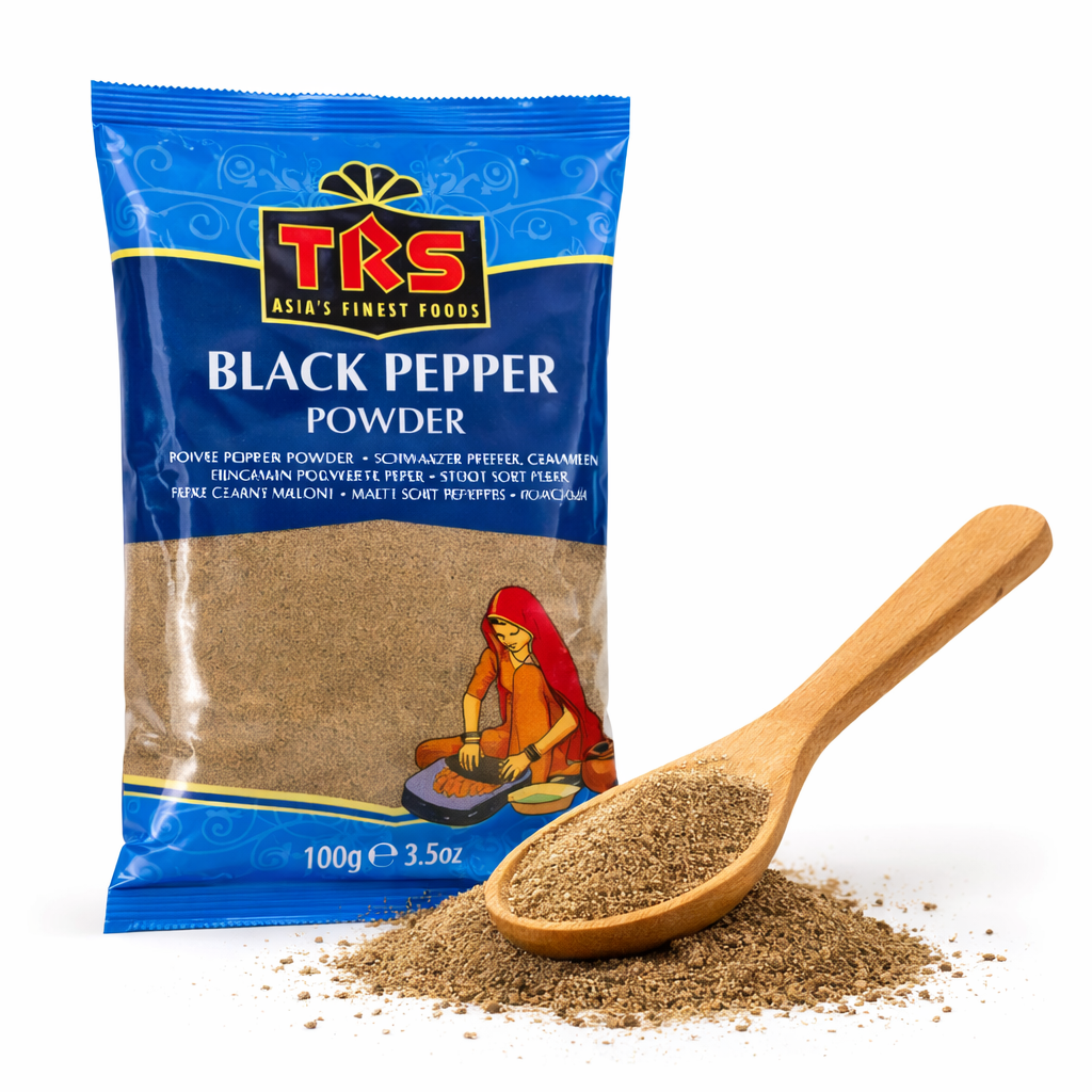 TRS Black Pepper Powder 100g