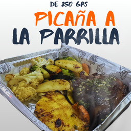 PICAÑA A LA PARRILLA (250 GR)