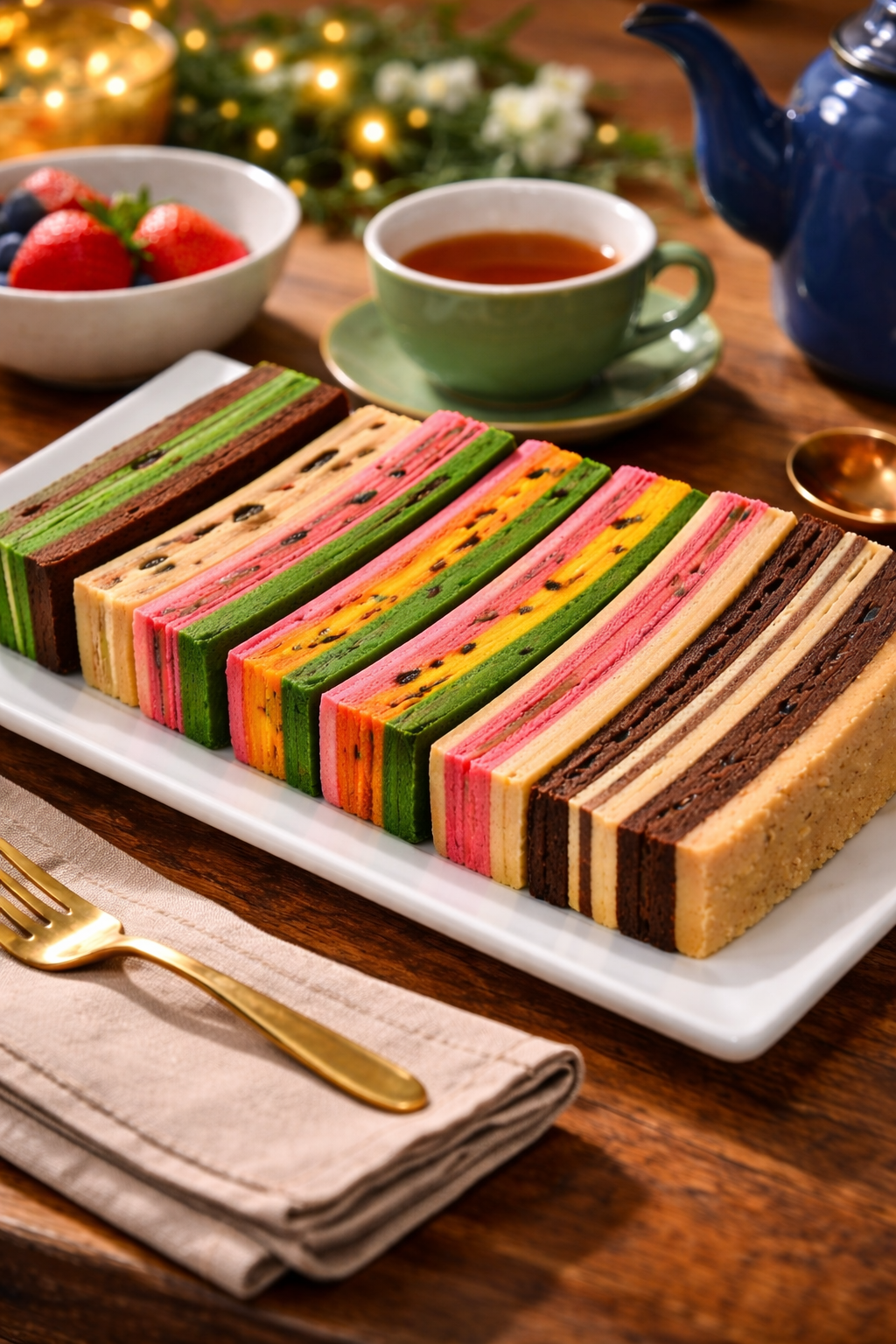 Eid Al-Fitri: Cakes