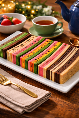 Eid Al-Fitri Cake List