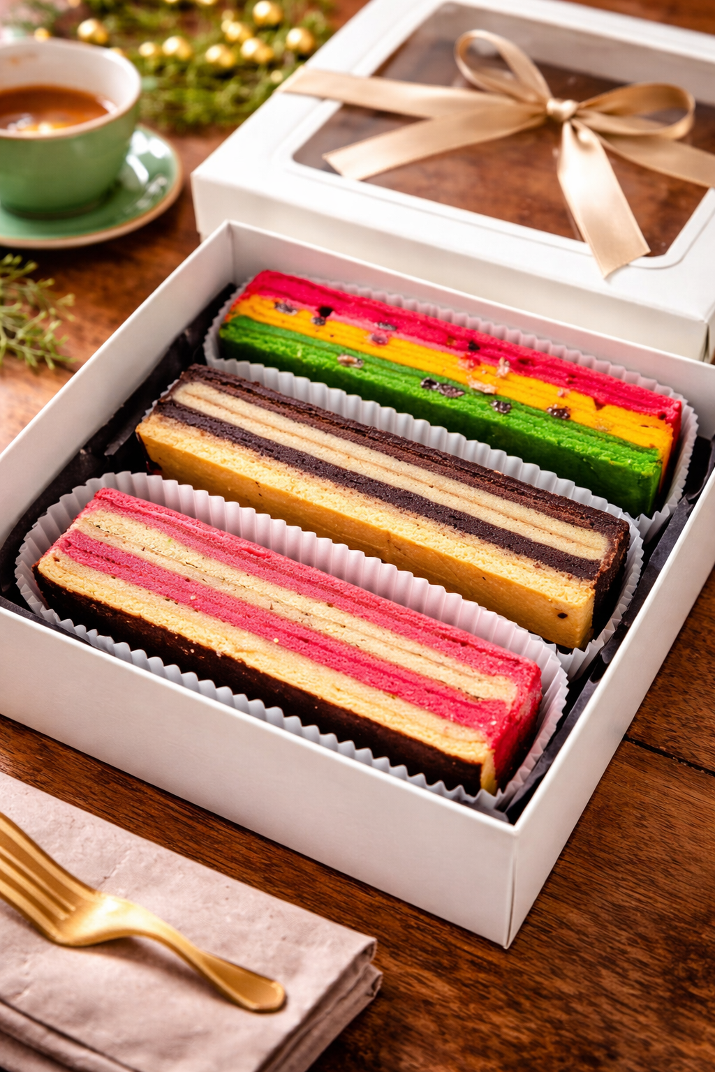 Bar Cakes