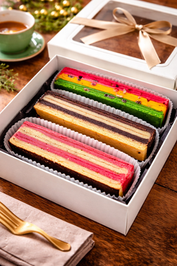Bar Cakes
