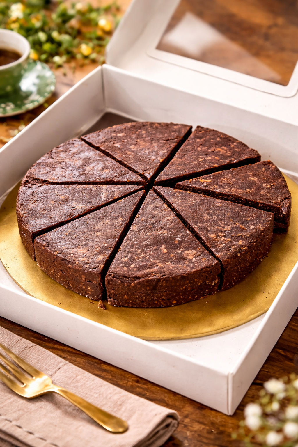 Batik Crunchy 8" Pie_0