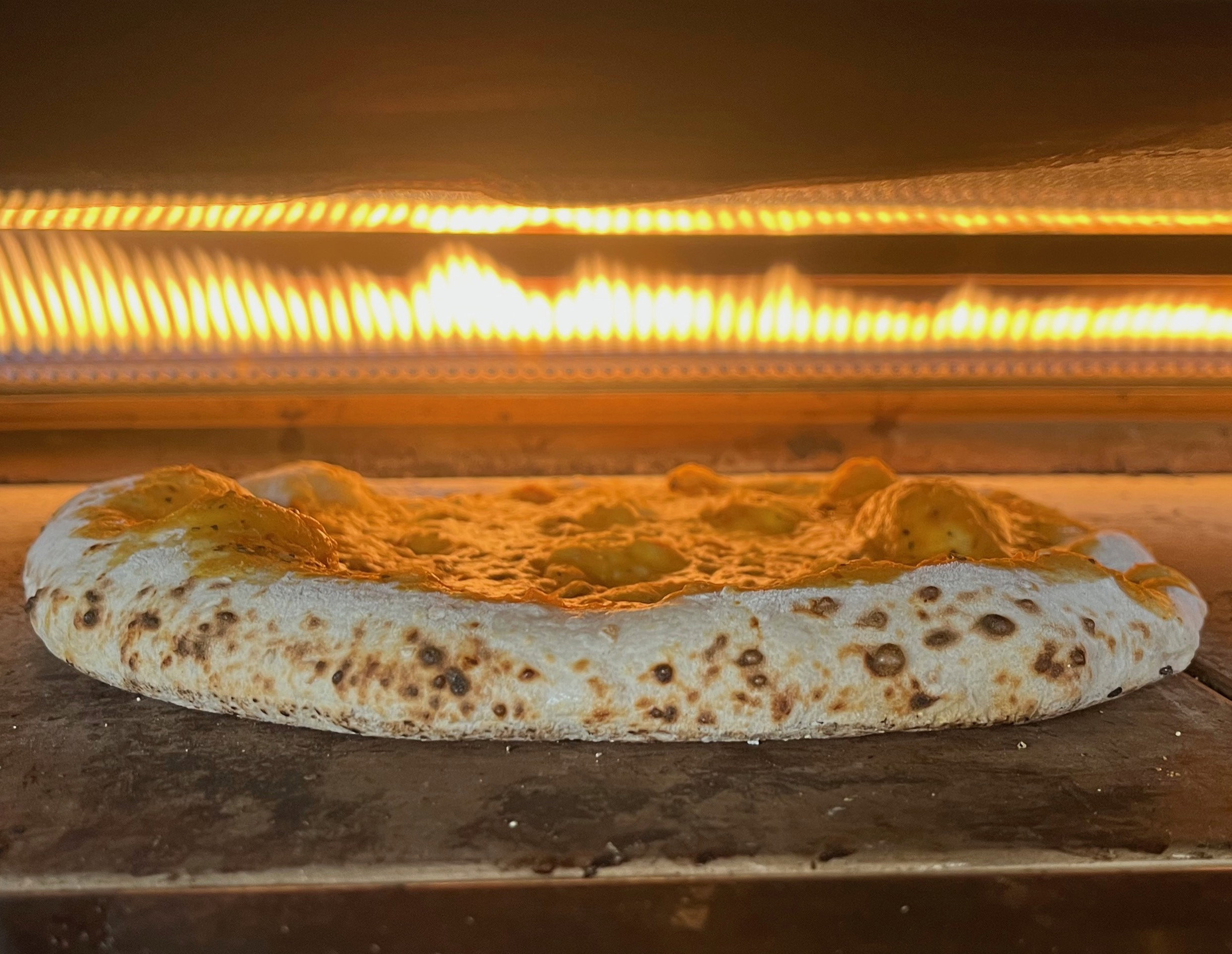 Sourdough Pizza