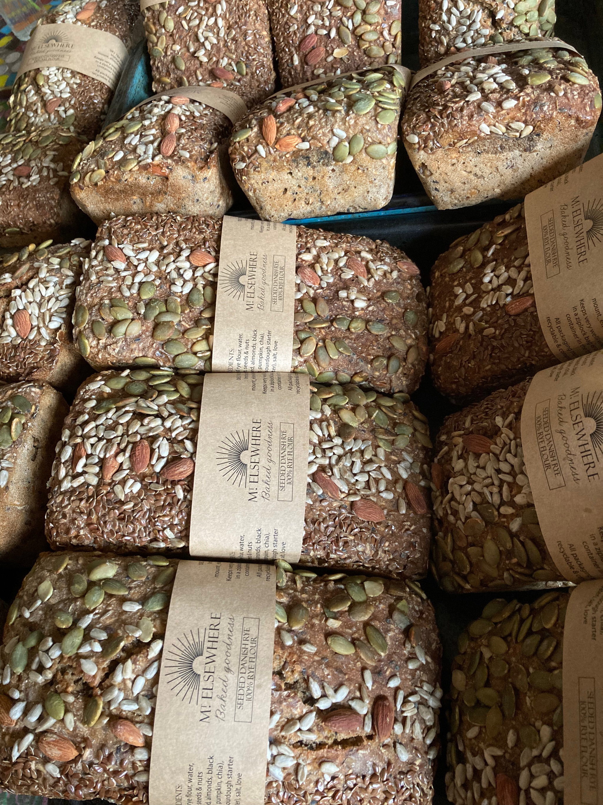 Rye sourdough loaf with seeds and nuts_0