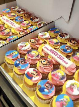 Themed Cuppies 