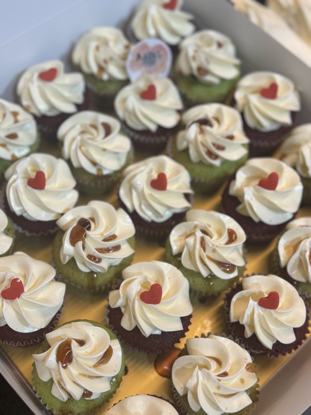 Cuppies Minis