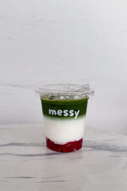 Messy Berry 🍓