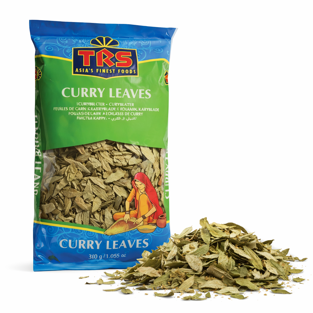 TRS Dried Curry Leaves 30g_0