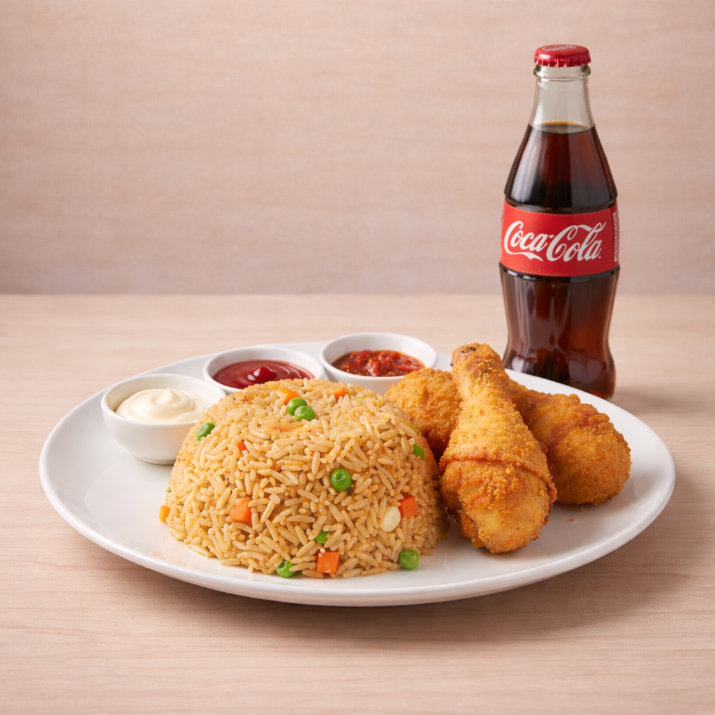 FRIED RICE 
