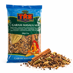 TRS Garam Masala Whole 200g