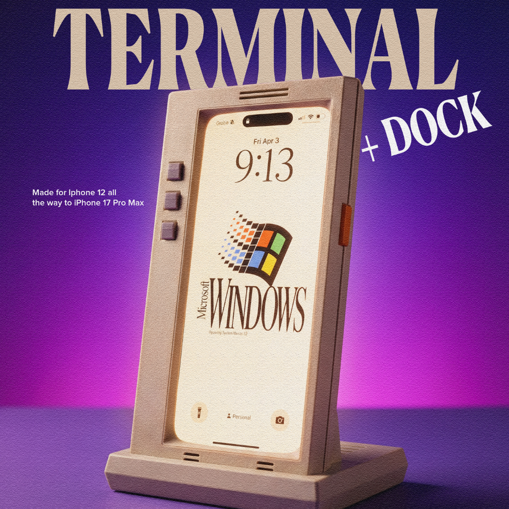 Retro Terminal Case_1