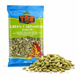 TRS Green Cardamom 50g