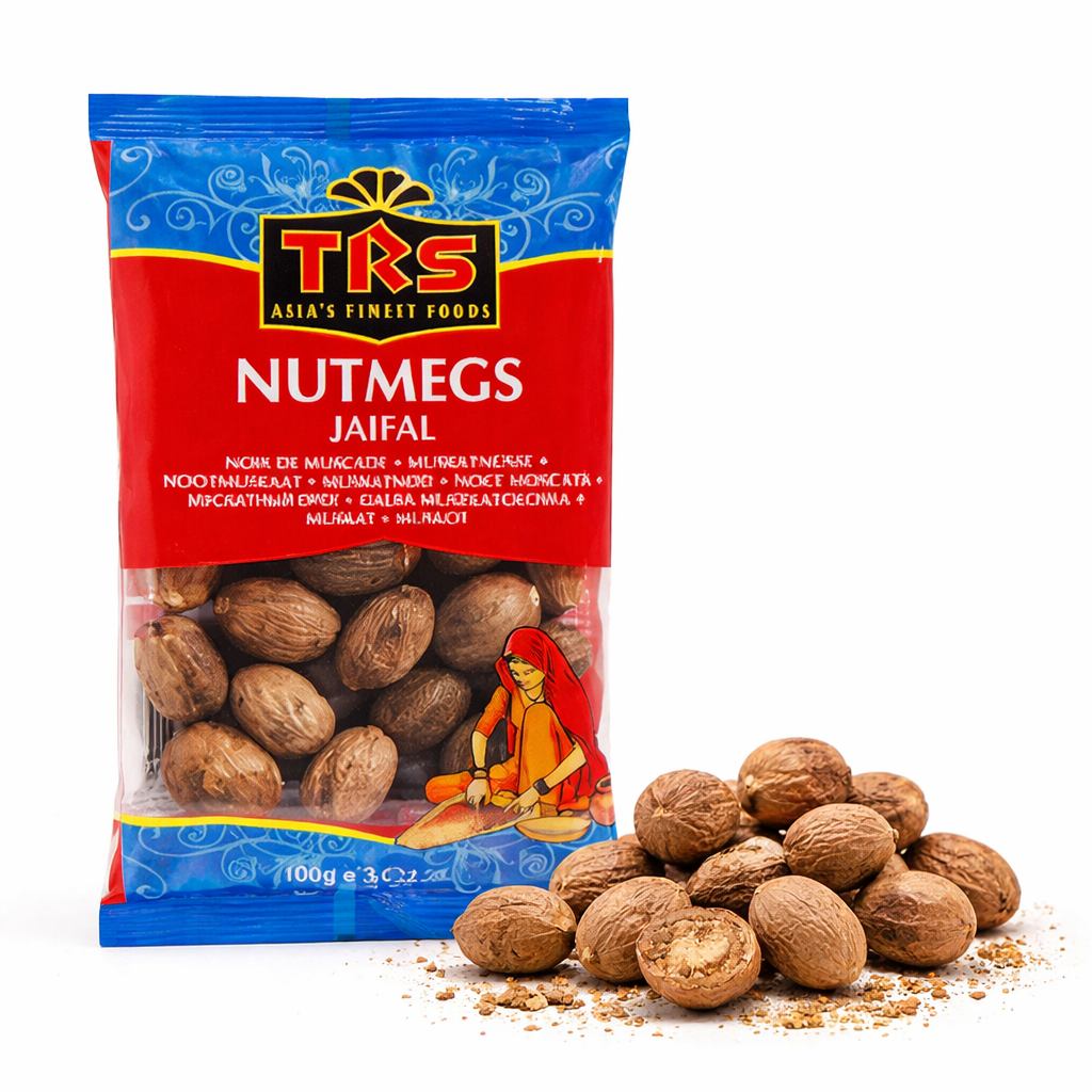 TRS Nutmeg 100g