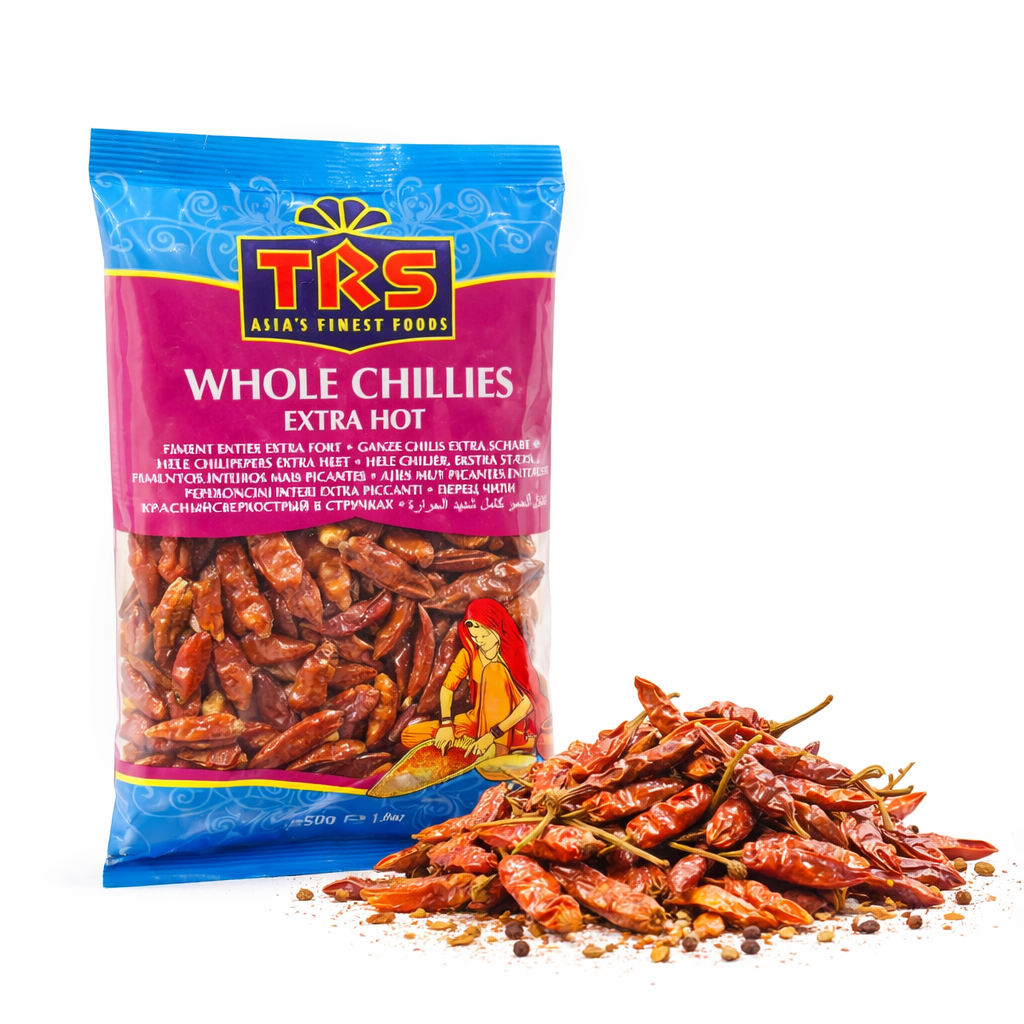 TRS Whole Chillies Ex Hot 50g_0