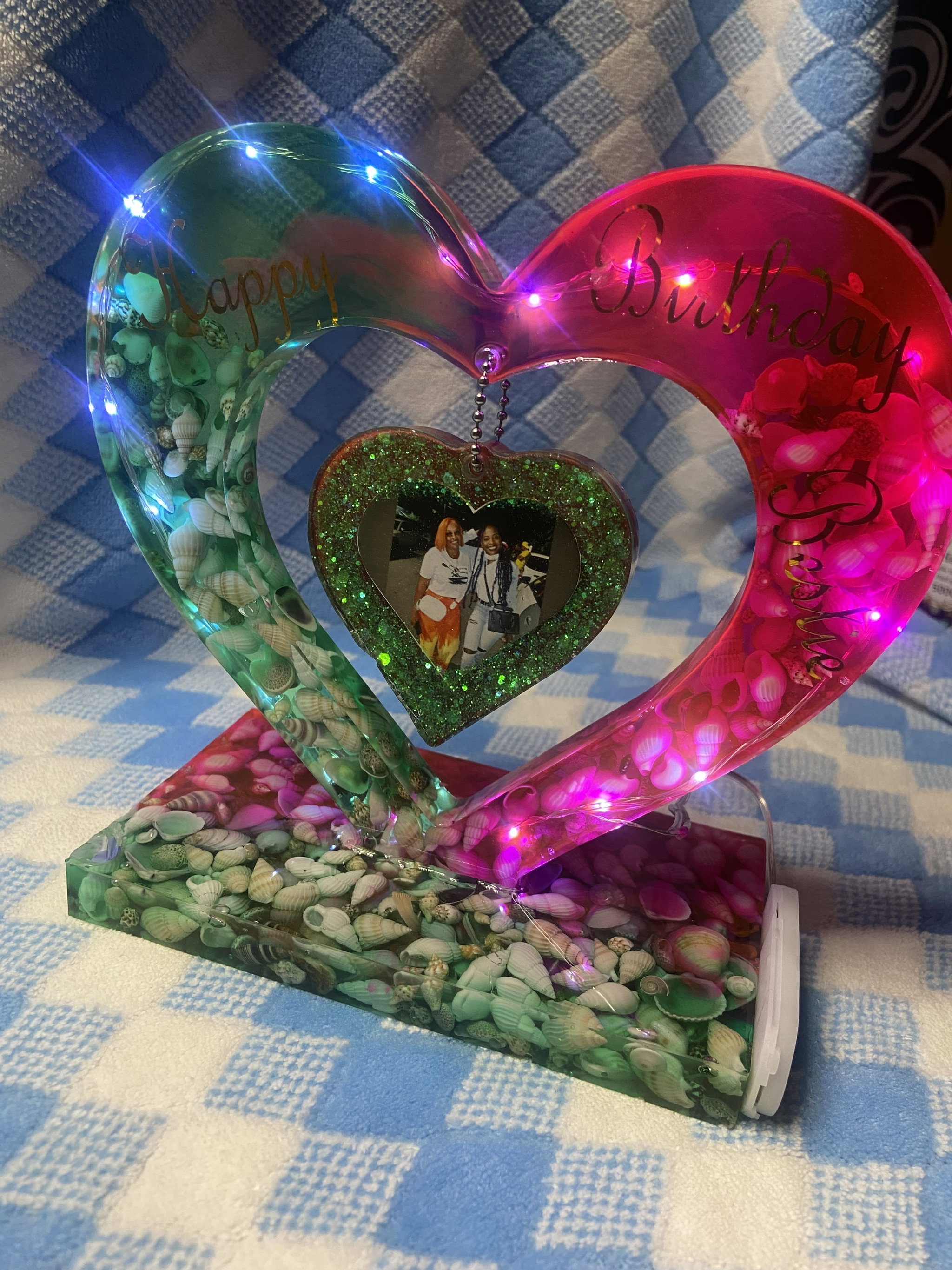 Double Heart Frame _1