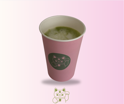 Matcha Latte Ceremonial Mizu Caliente
