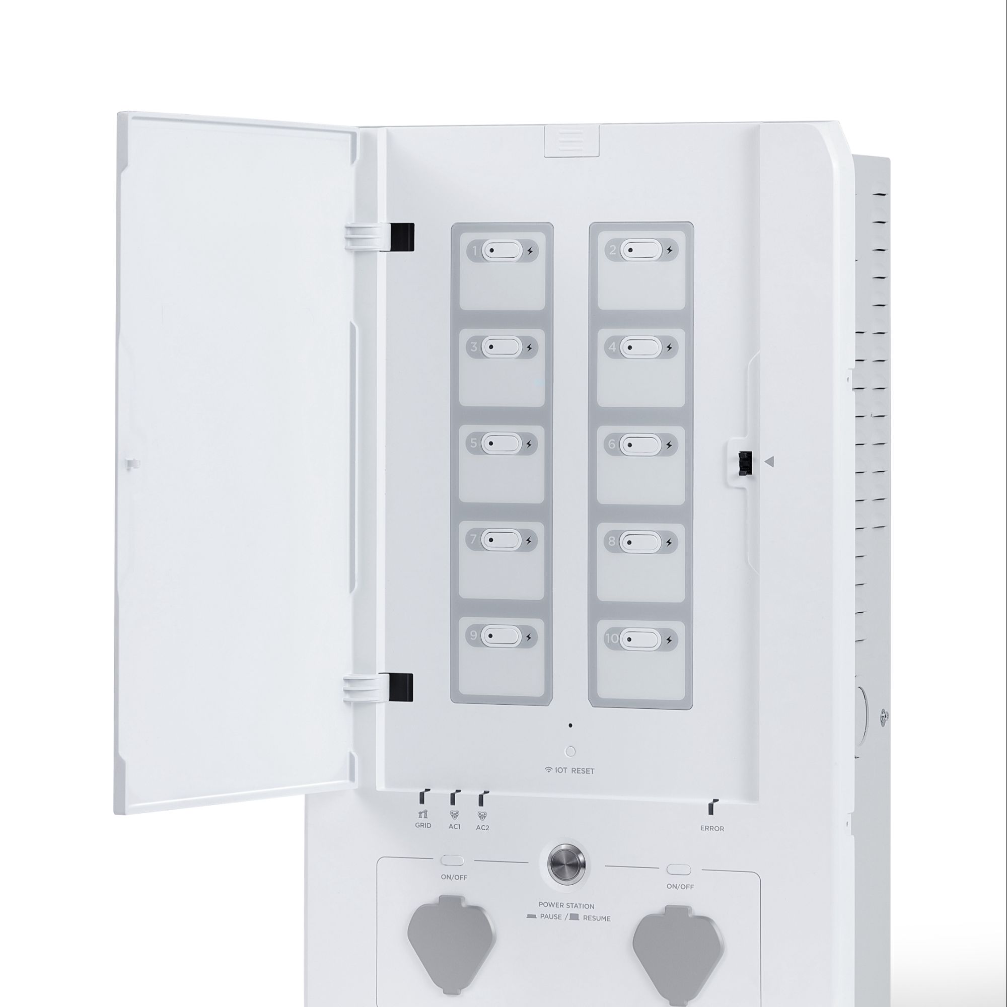 EcoFlow Smart Home Panel