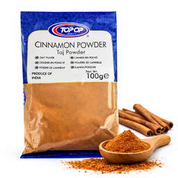 Topop Cinnamon Powder 100g