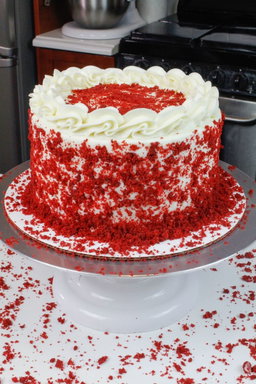 RED VELVET MEDIUM