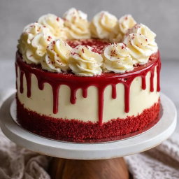 RED VELVET CAKE LARGE