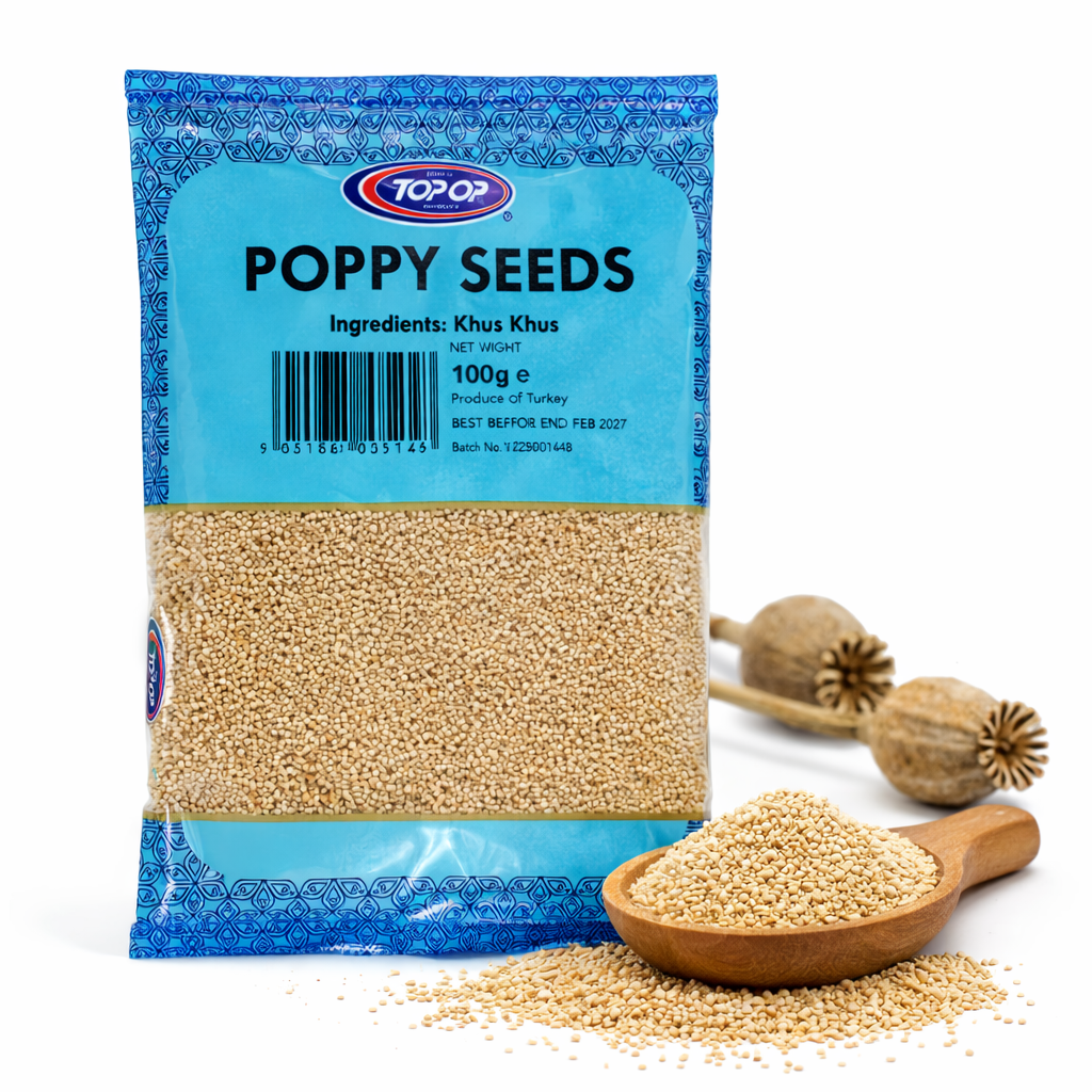 Topop Poppy Seeds 100g_0
