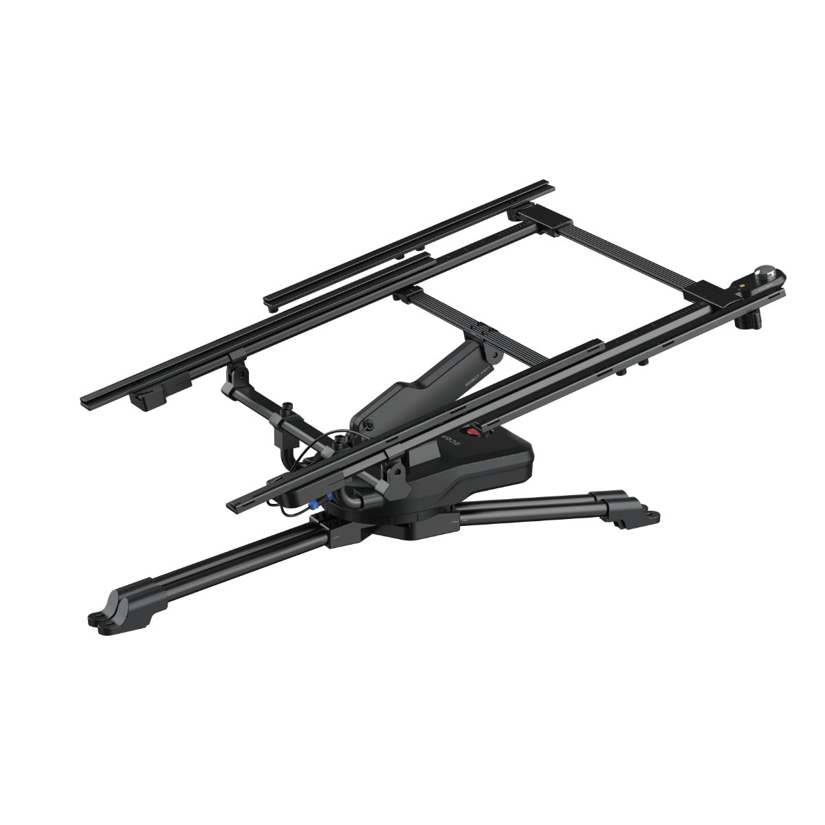 Smart Solar Tracker Mount System_4