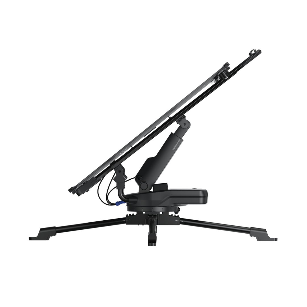 Smart Solar Tracker Mount System