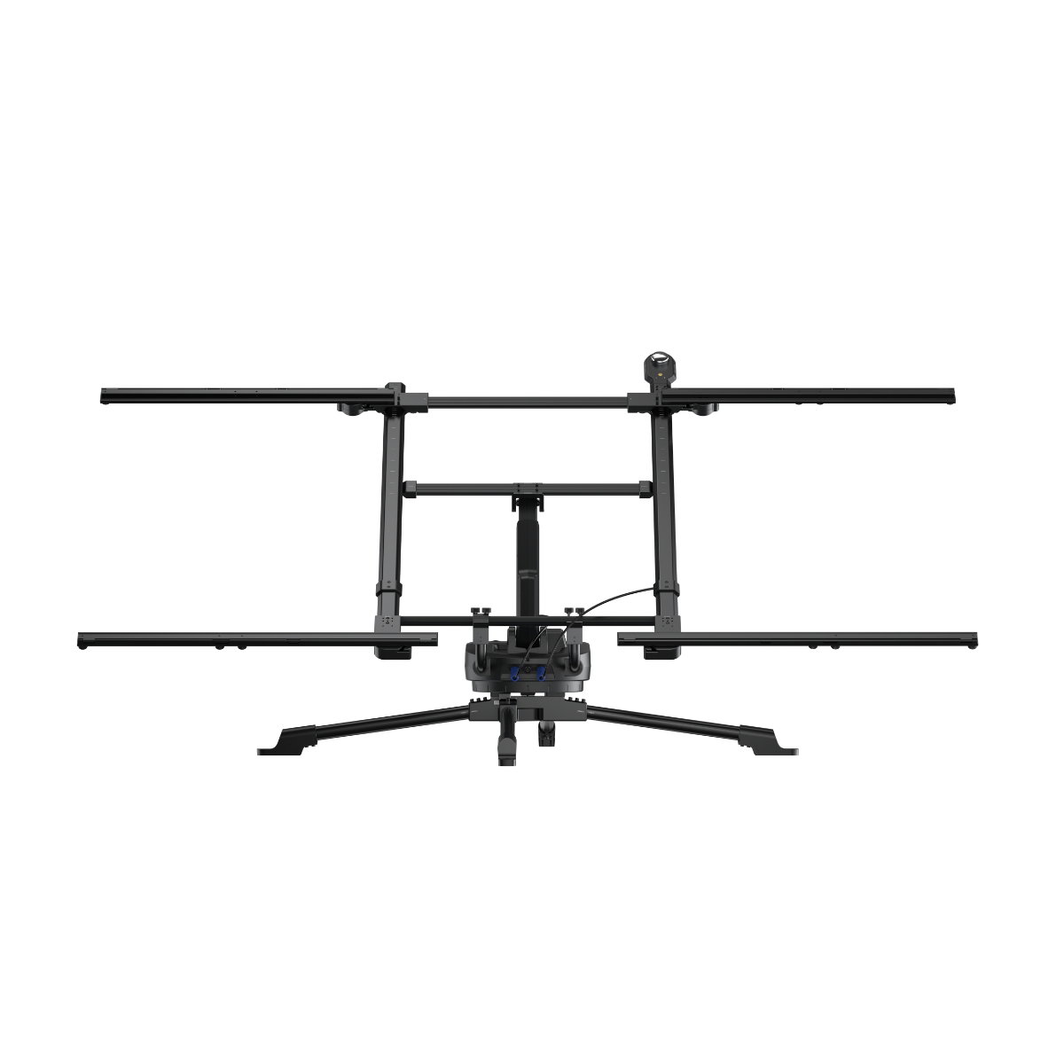 Smart Solar Tracker Mount System_1