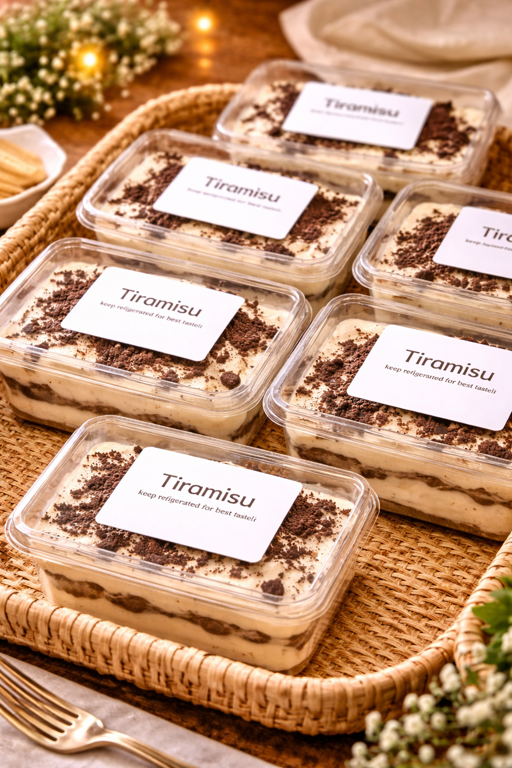 Tiramisu