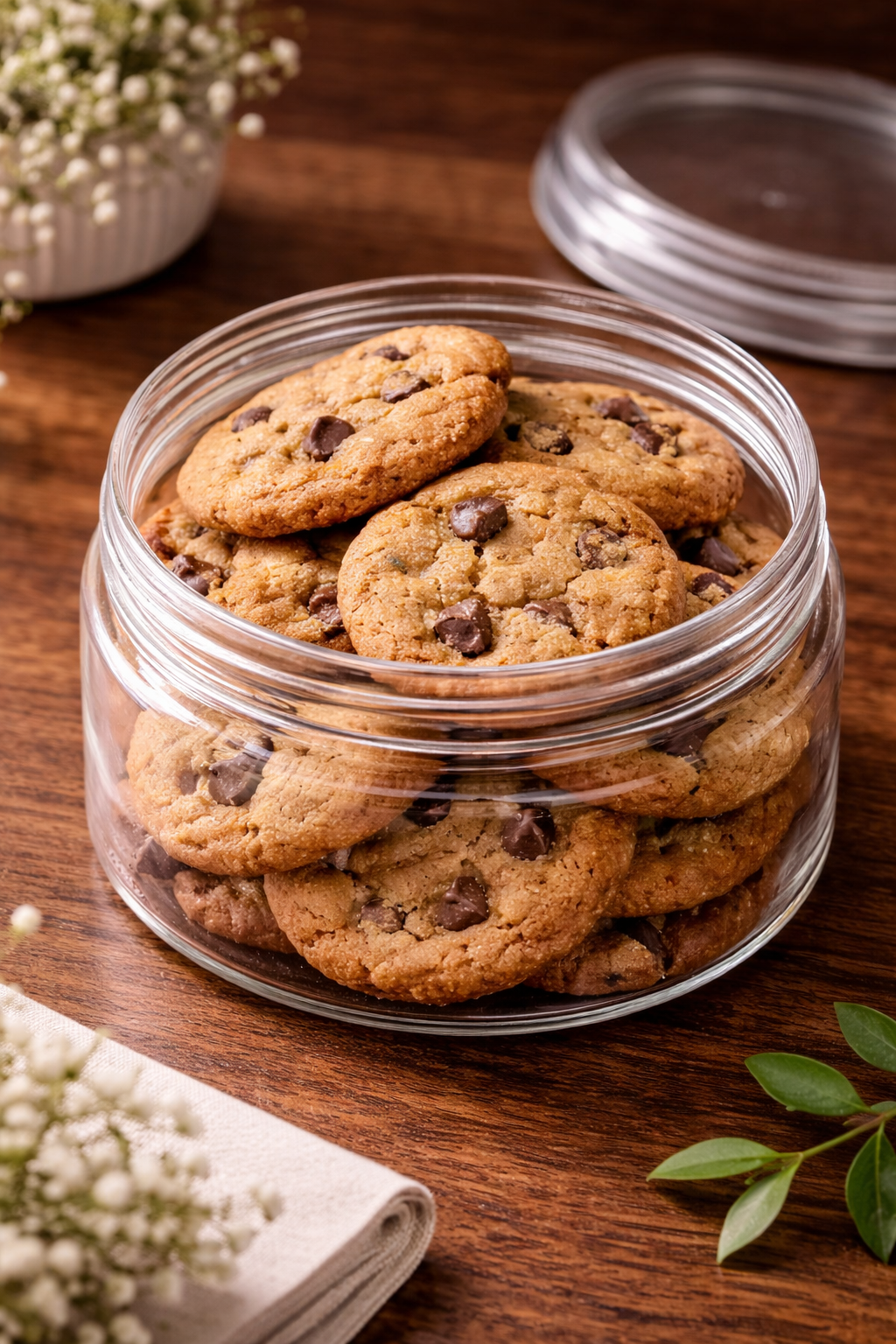 Cookies Chocolate 