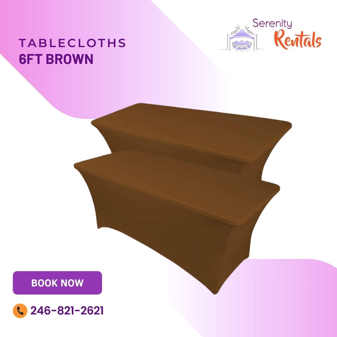Table Cover (6ft Fitted) _15